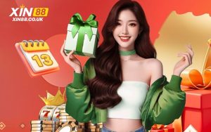 XIN88 Tặng 88k
