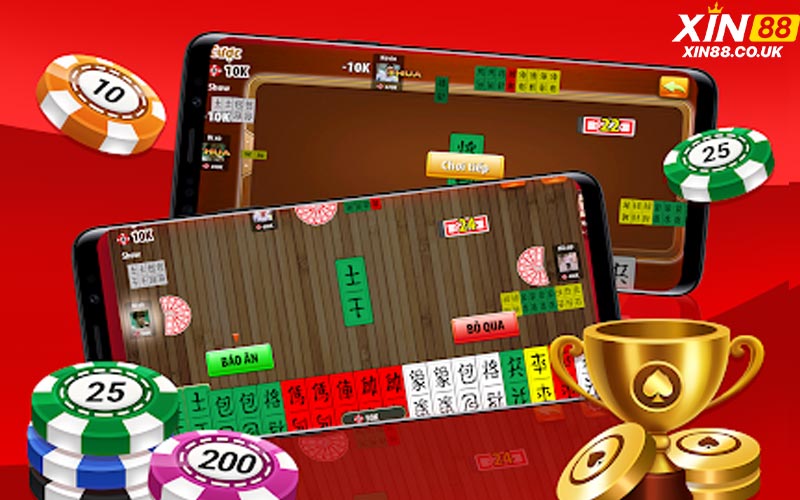 Giới thiệu về nhà cái XIN88 - Game bài tứ sắc